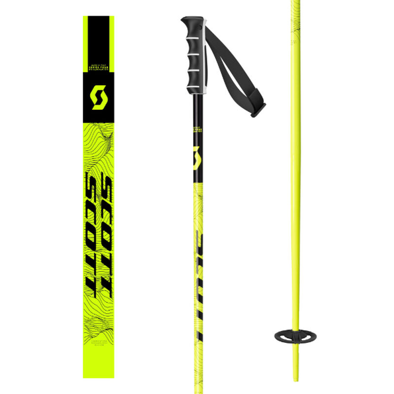 Scott Sea Ski Poles image number 0